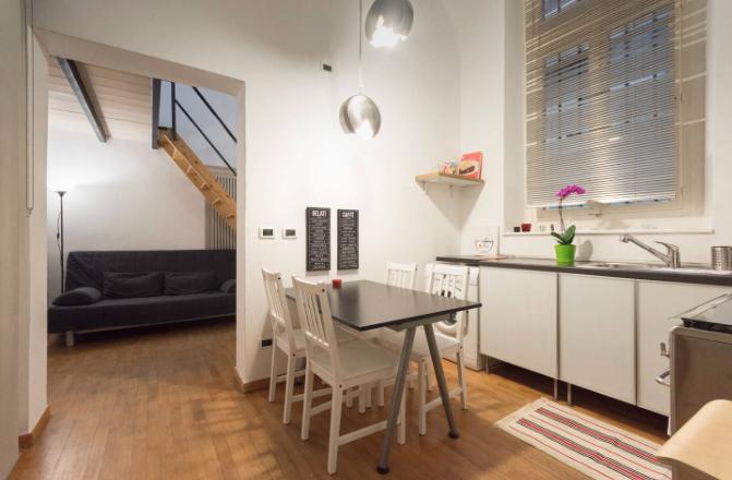 Piave 5 Apartment Turin Exterior photo